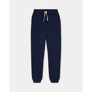 NWT Polo Ralph Lauren Men's Fleece Jogger Sweatpants NAVY BLUE